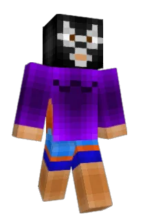 Front of Chelxea's skin