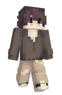 Front of lilFish08's skin