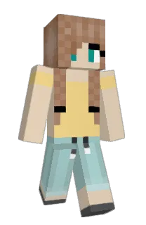 megtheeestallion's Minecraft skin