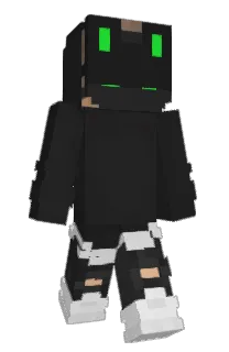 NichtAndi's Minecraft skin