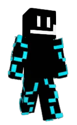 Classic Minecraft skin