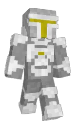 Classic Minecraft skin