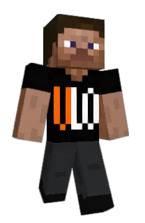 Front of advxncek's skin