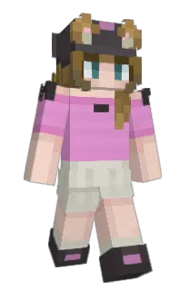 Front of minibatma's skin