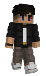 _Benixx_'s Minecraft skin wearing the Migrator cape