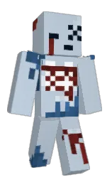 jungle mist and astronaut Minecraft skin — Classic model