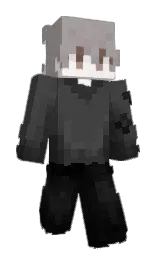 Classic Minecraft skin