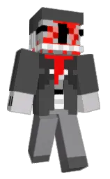Classic Minecraft skin