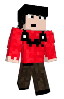 Front of treezrootz's skin