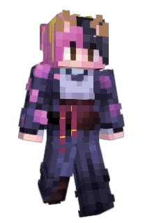 Front of VisibleStripes's skin