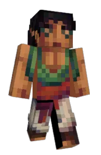Front of csjs's skin