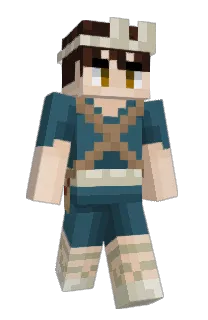 Nicky8712's Minecraft skin