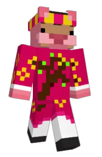 Front of CharlotteSelena's skin