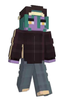Front of si10k's skin