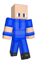 Classic Minecraft skin