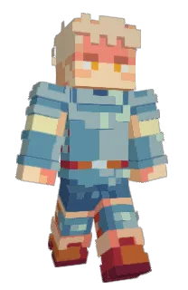 Front of nefariouslydumb's skin