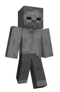 Front of busto's skin
