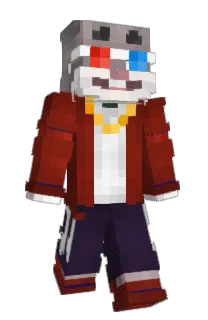 Front of oEthqn's skin