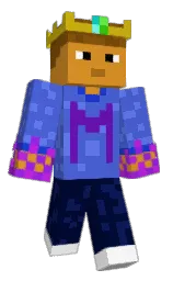 Classic Minecraft skin
