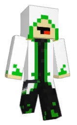 Classic Minecraft skin