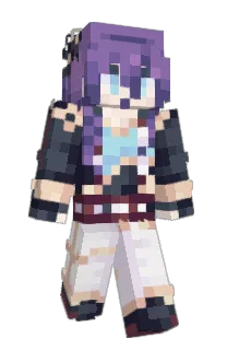 Front of MikaLatte_'s skin