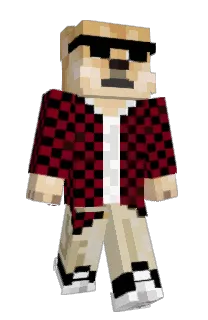 Front of ElFabiC's skin