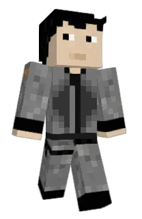 Front of Deflectives's skin