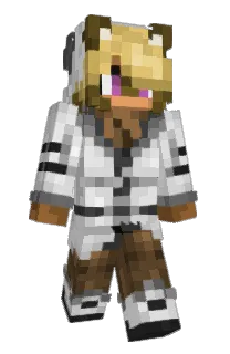 TanukiMilkers's Minecraft skin