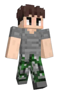 Front of TheiDarcis's skin