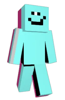 Front of bvbt's skin