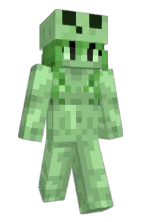 SlimeCatFenix's Minecraft skin