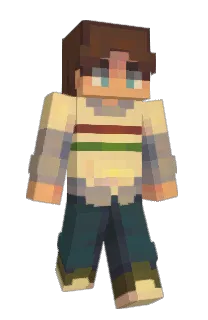 K4DE3's Minecraft skin