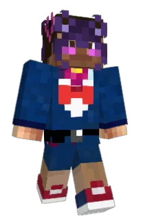 Front of BEMUKIN's skin