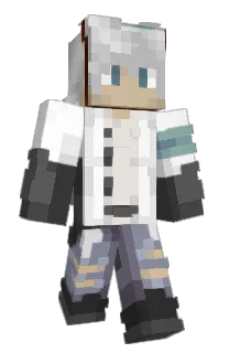 Syntoxine's Minecraft skin