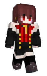 0n2t's Minecraft skin wearing the Pan cape