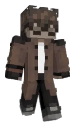 kabul and mine shaft Minecraft skin — Classic model — first worn by Notanael_