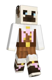 Front of FizzMolliwater's skin