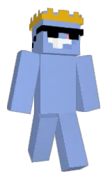Classic Minecraft skin