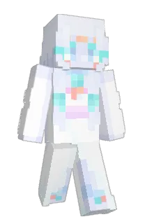Front of xrenly's skin
