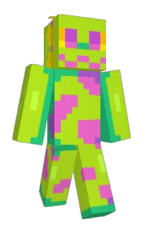 fox319's Minecraft skin