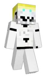 Classic Minecraft skin
