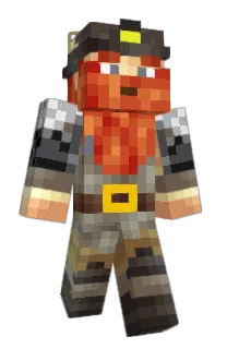 Amantes's Minecraft skin