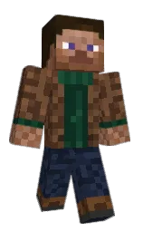 quincy and saddle Minecraft skin — Classic model — first worn by bayman128