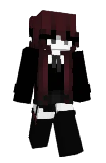 Front of Nyxsy's skin