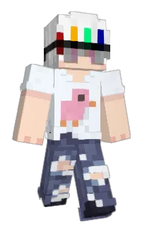 baipiao12's Minecraft skin