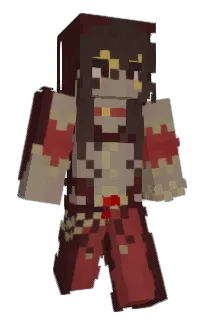 EclipseMaiden's Minecraft skin