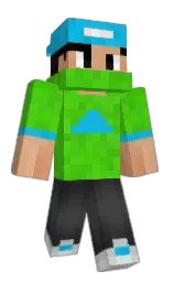 outer space and cape cod Minecraft skin — Classic model — first worn by HydroGHG