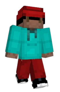 Milk_Sheikh17's Minecraft skin