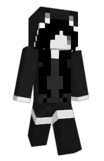 Desconocida's Minecraft skin