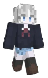 Classic Minecraft skin